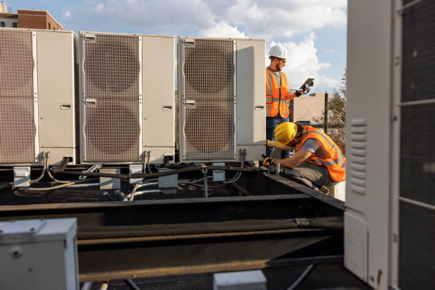 Air duct cleaning in Tifton, GA