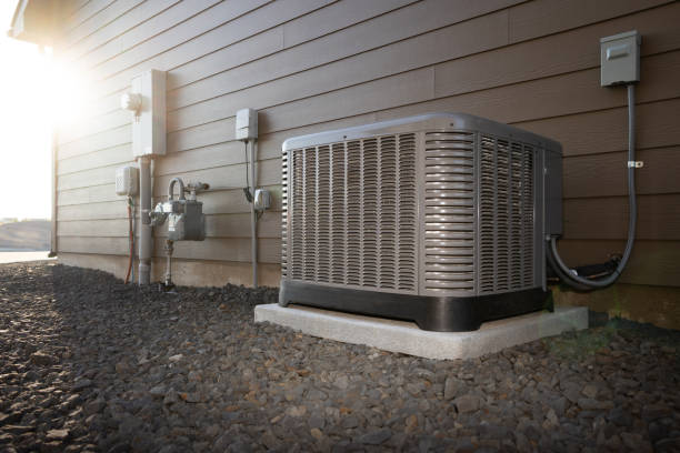 Air quality test in Tifton, GA